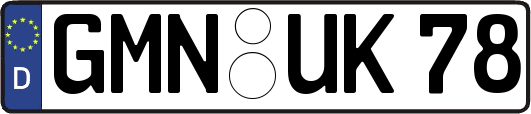 GMN-UK78