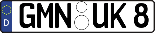 GMN-UK8