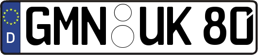 GMN-UK80