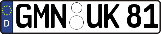 GMN-UK81