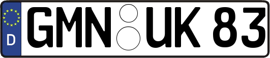GMN-UK83