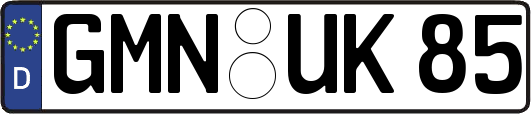 GMN-UK85