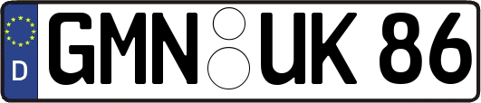 GMN-UK86