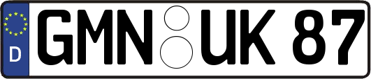 GMN-UK87