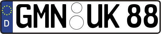 GMN-UK88