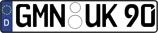 GMN-UK90