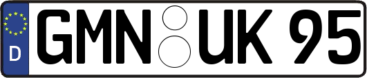GMN-UK95