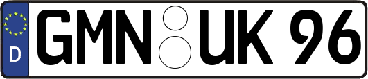 GMN-UK96