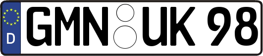 GMN-UK98