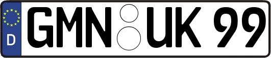 GMN-UK99