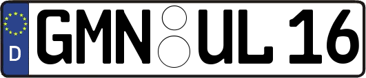 GMN-UL16