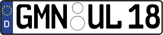 GMN-UL18