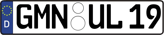 GMN-UL19