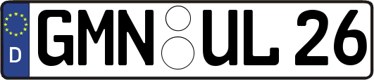 GMN-UL26