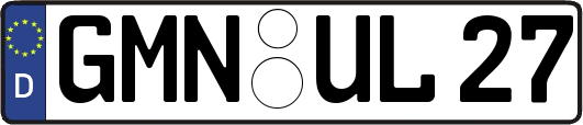 GMN-UL27