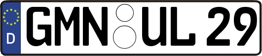 GMN-UL29