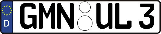 GMN-UL3