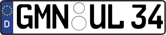GMN-UL34