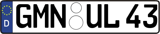 GMN-UL43