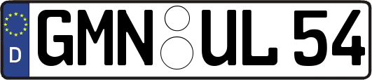 GMN-UL54