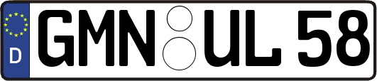 GMN-UL58