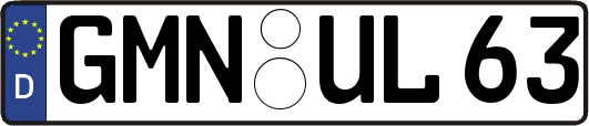GMN-UL63