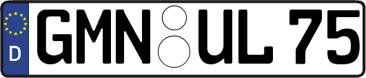 GMN-UL75