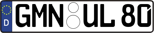 GMN-UL80