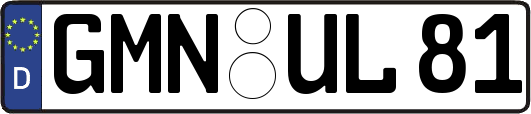 GMN-UL81