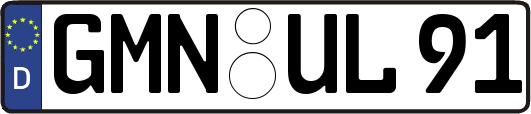 GMN-UL91