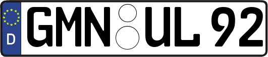 GMN-UL92