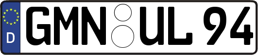 GMN-UL94