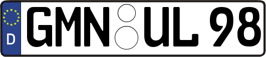 GMN-UL98