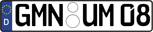 GMN-UM08