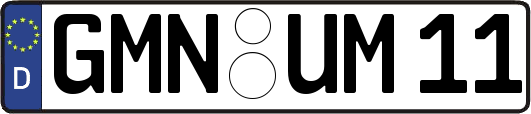 GMN-UM11