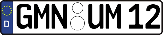 GMN-UM12