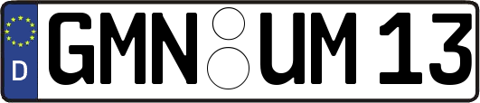 GMN-UM13