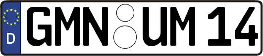 GMN-UM14