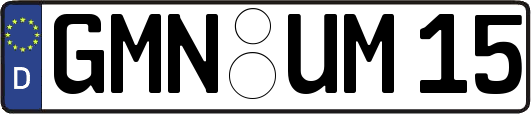 GMN-UM15
