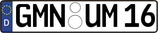GMN-UM16