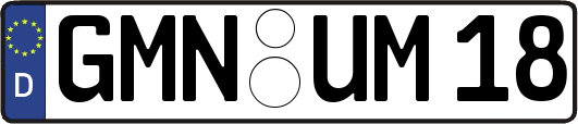 GMN-UM18