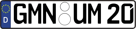 GMN-UM20