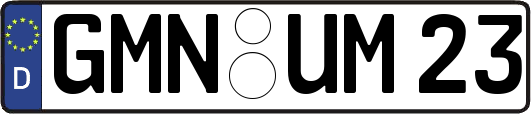 GMN-UM23