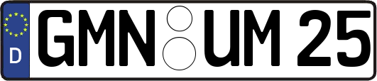 GMN-UM25