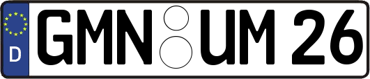 GMN-UM26