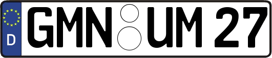 GMN-UM27