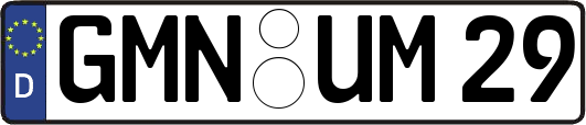 GMN-UM29