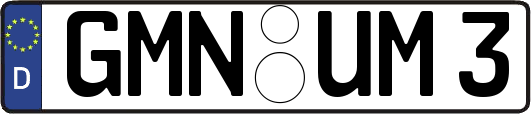 GMN-UM3