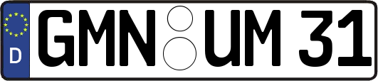 GMN-UM31