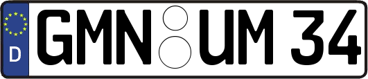 GMN-UM34